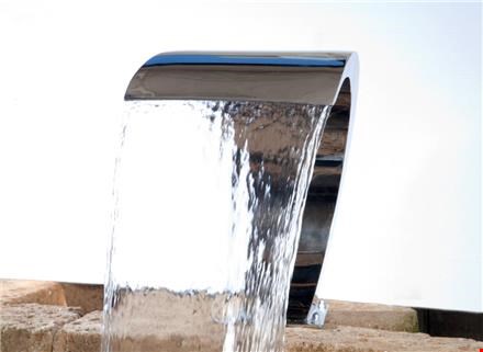 تولیدی آبنما پرده آب _ نازل کرتین