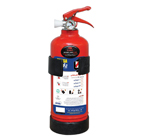 خدمات کپسول آتش نشانی  باران مازند