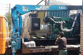 عمیرات دیزل ژنراتور - خدمات تعمیرات