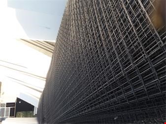 تولید انواع یونولیت سقفی و دیواری تری دی پنل ، مش