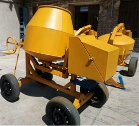  بتونیر صنعتی تمام استیل