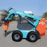 فروش انواع مینی لودر در تبریز