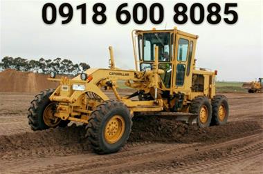 خرید و فروش اجاره سه دستگاه گریدر و غلطک در ملایر