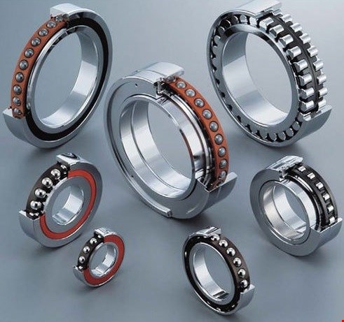 بلبرینگ های دور بالا High Speed Ball Bearings