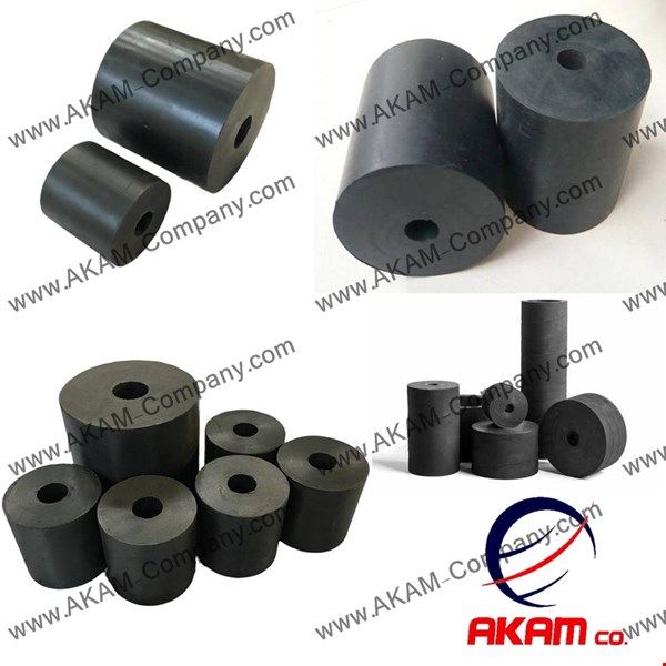 تجهیزات معدن - لرزه گیر لاستیکی سرند 