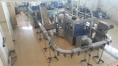 فروش کارخانه آب آشامیدنی