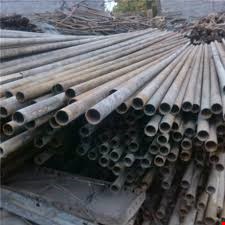 لوله فلزی و فولادی سالم