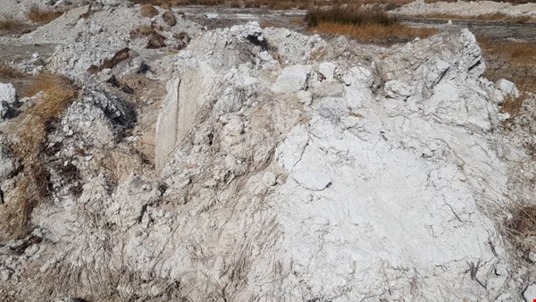 فروش منیزیت خام از معدن / فروش مواد معدنی 