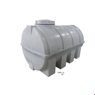 مخزن تانکر آب صنعتی مدل10000 - صنایع پلاستیک