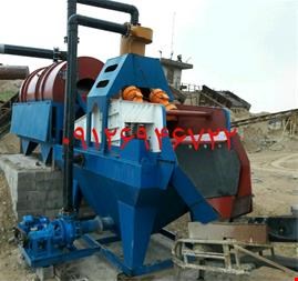 دستگاه سنگ شکن ، ماسه شویی - تجهیزات -