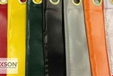 کارخانه تولید پارچه برزنت - خدمات نساجی 