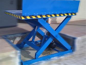 خدمات قطعات صنعتی رمپ بارگیری