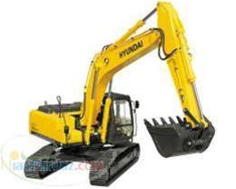 خرید و فروش ماشین آلات معدن اجاره پیکور ، اجاره بیل مکانیکی