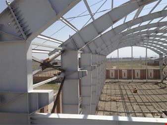 خرید و فروشساخت طراحی -سوله سازه های فلزی