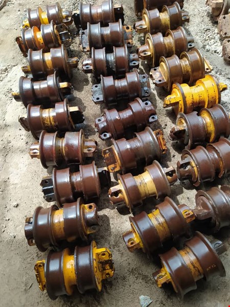 قطعات بولدوزر- ماشین آلات - تجهیزات