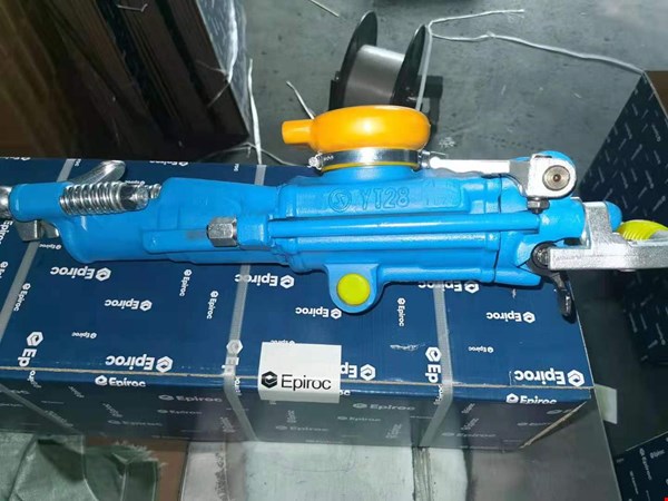 نمایندگی فروش پرفراتور های DALISHEN در ایران - چکش بادی TY28