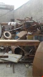 خریدار ضایعات آهن و آلومینیوم 