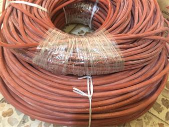 خرید و فروش کابل نسوز ضد حریق سیلیکونی مخصوص  ایمنی و آتش نشانی