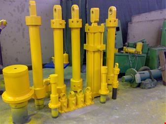 خرید و فروش -تجهیزات--جک هیدرولیک - پمپ هیدرولیک - سیلندر هیدرولیک-