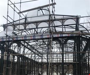 ورق پلی کربنات ، دو جداره