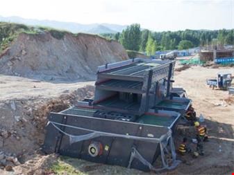 ماشین آلات استخراج معدن - تجهیزات - ماشین آلات 