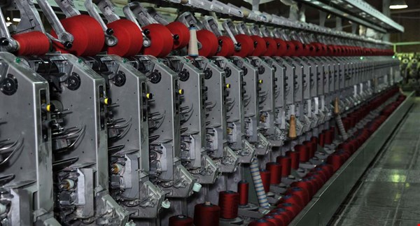 خرید و فروش نخ- کارخانه تولید نخ شرکت ایران نوبافت