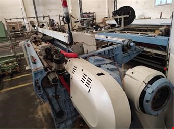 فروشنده دستگاه نساجی مدل دستگاه بافندگی سولزر G6300