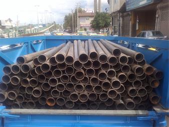 خرید و فروش- فروش لوله میکروپایل , فروش لوله دستگاه لوله کوب