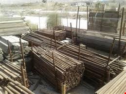 لوله داربست  - اتصالات - انواع لوله داربست