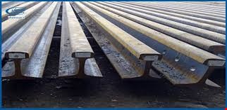 ریل معدن معدنی ریل جرثقیلی