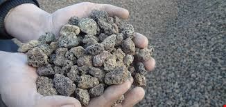 پوکه معدنی تبریز - مواد معدنی - مستقیم از معدن