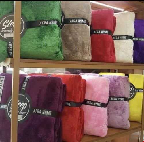 فروش ویژه پتو افرا - انواع پتو