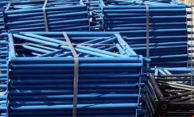 تولید کننده و فروشنده اسکافلد مثلثی