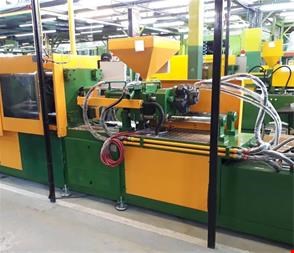 دستگاه تزریق پلاستیک 