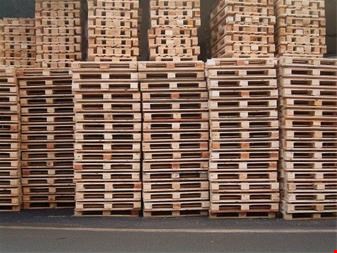 فروش پالت چوبی / انواع پالت / در سایز های متفاوت