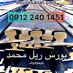 معدن - تجهیزات - ریل معدنی - ریل خطی 