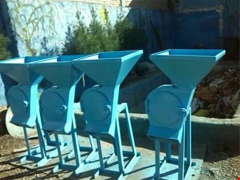 خدمات کشاورزی-فروش تضمینی دستگاه آسیاب مرغداری تمام اتوماتیک