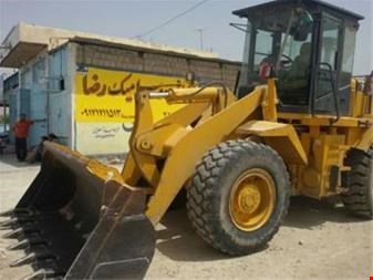 لودر zl30 - استان بوشهر - ماشین آلات  - تجهیزات معدن