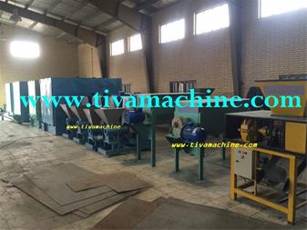 خرید و فروش خط تولید زغال فشرده