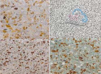 خرید و فروش موزاییک قیمت موزاییک زیرپارکتی ، موزاییک پرسی ساب خورده