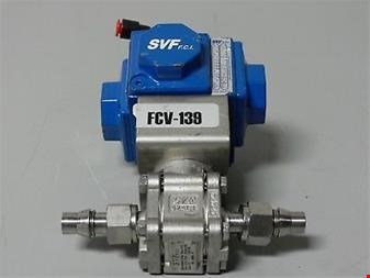 خرید و فروش صنعتی-عرضه انواع شیر های اکچویتور صنایع دارویی و بهداشتی