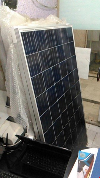 پنل خورشیدی 250وات - فروش ویژه پنل