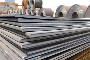 فروش ورق آهن در انواع ضخامت