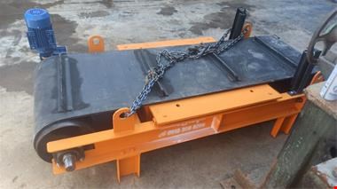 تولید درام سپراتور مغناطیسی خشک و تر