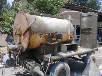 خرید و فروش تجهیزات دستگاه فوم بتن سه فاز کار کرده سالم