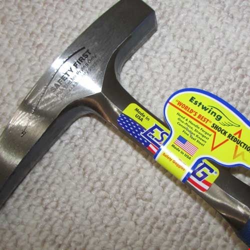 خرید وفروش تجهیزات -ابزارآلات-چکش زمین شناسی آمریکایی