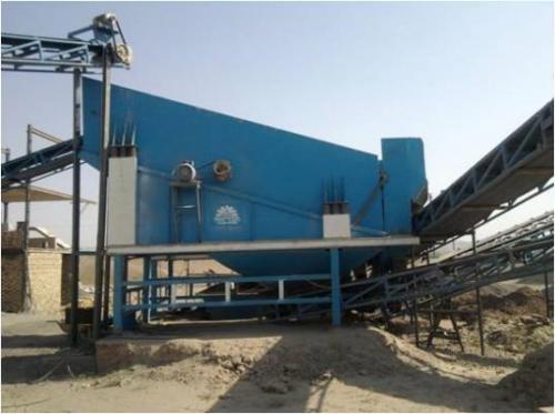 خرید و فروش سرند (شرکت نوین فراور)