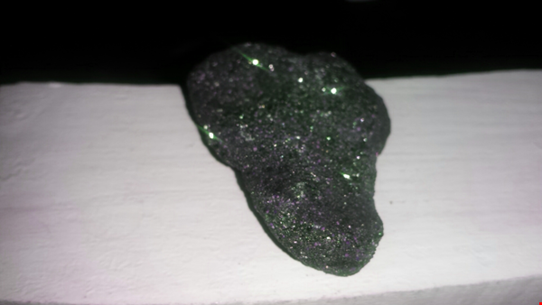 شهاب سنگ اکندریت به نام مادر