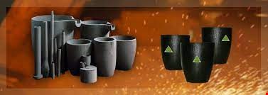 قطعات صنعتی فرآورده های نسوز لیا 