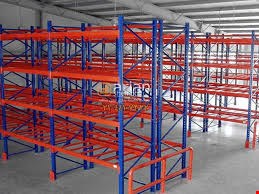 قفسه راک سنگین صنعتی